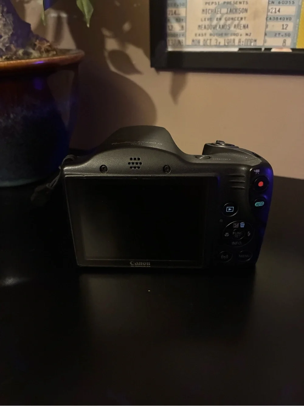 Canon powershot sx420